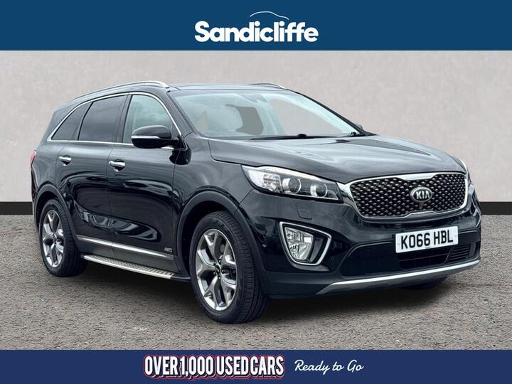 Kia SORENTO 2.2 CRDi KX-4 Auto AWD Euro 6 5dr
