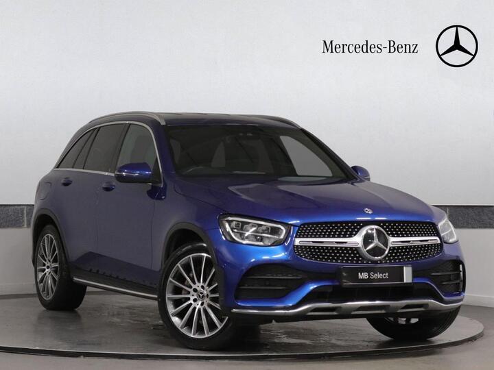 Mercedes-Benz GLC 2.0 GLC220d AMG Line (Premium) G-Tronic+ 4MATIC Euro 6 (s/s) 5dr
