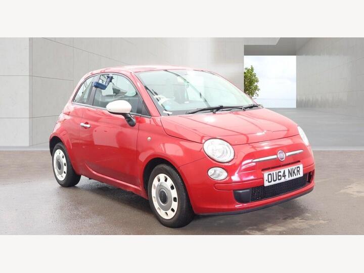 Fiat 500 0.9 TwinAir Colour Therapy Euro 6 (s/s) 3dr