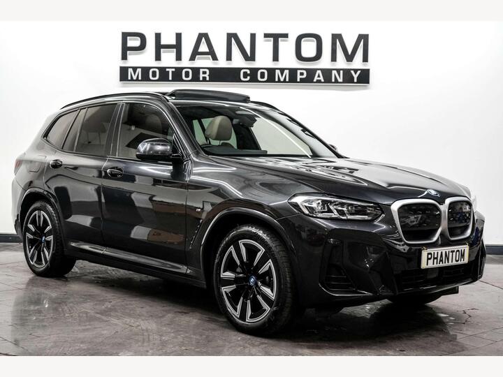 BMW IX3 80kWh M Sport Auto 5dr