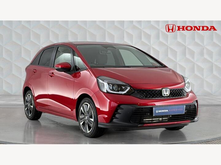 Honda Jazz 1.5 H I-MMD Advance ECVT Euro 6 (s/s) 5dr