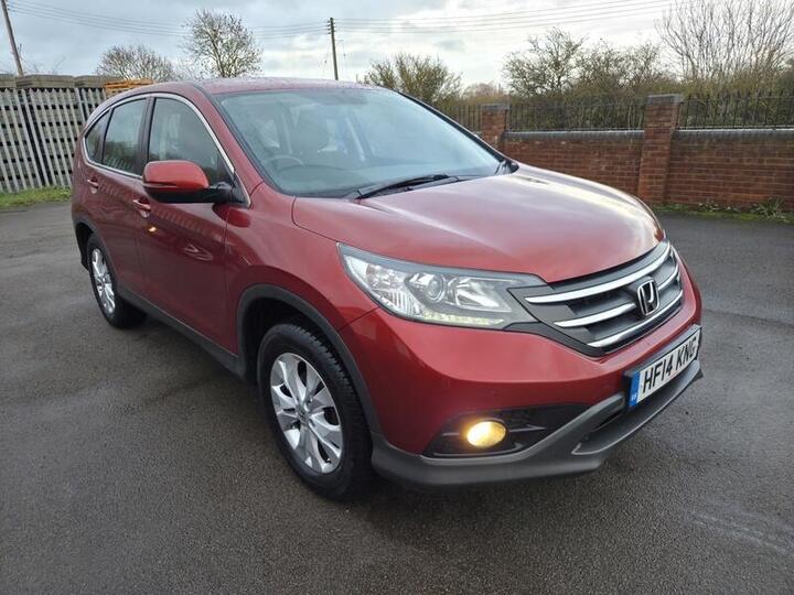 Honda CR-V 1.6 I-DTEC SE Euro 5 (s/s) 5dr
