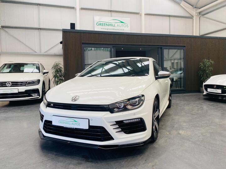 Volkswagen Scirocco 2.0 TSI BlueMotion Tech R DSG Euro 6 (s/s) 3dr Volkswagen Scirocco 2.0 TSI BlueMotion Tech R DSG Euro 6 (s/s) 3dr