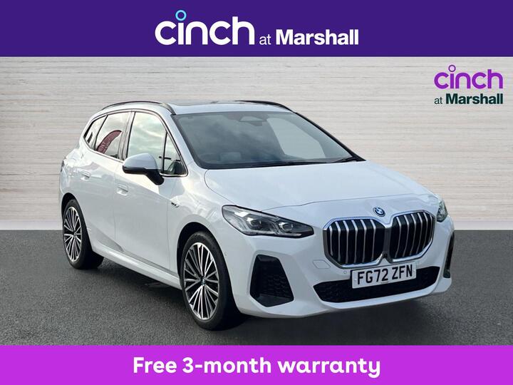 BMW 2 Series Active Tourer 1.5 230xe 16.3kWh M Sport DCT 4WD Euro 6 (s/s) 5dr