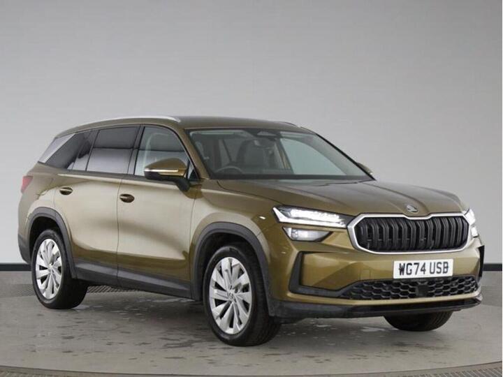 Skoda Kodiaq 2.0 TDI SE L DSG Euro 6 (s/s) 5dr (7 Seat)