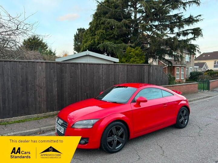 Audi TT 2.0 TFSI Euro 4 3dr