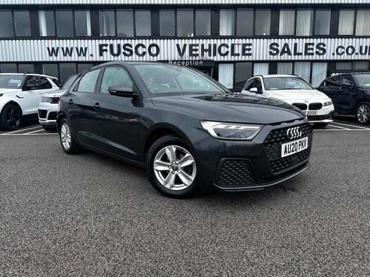 Audi A1 1.0 TFSI 25 Technik Sportback Euro 6 (s/s) 5dr