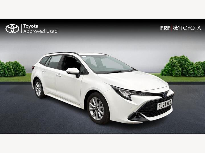 Toyota Corolla 1.8 VVT-h Icon Touring Sports CVT Euro 6 (s/s) 5dr