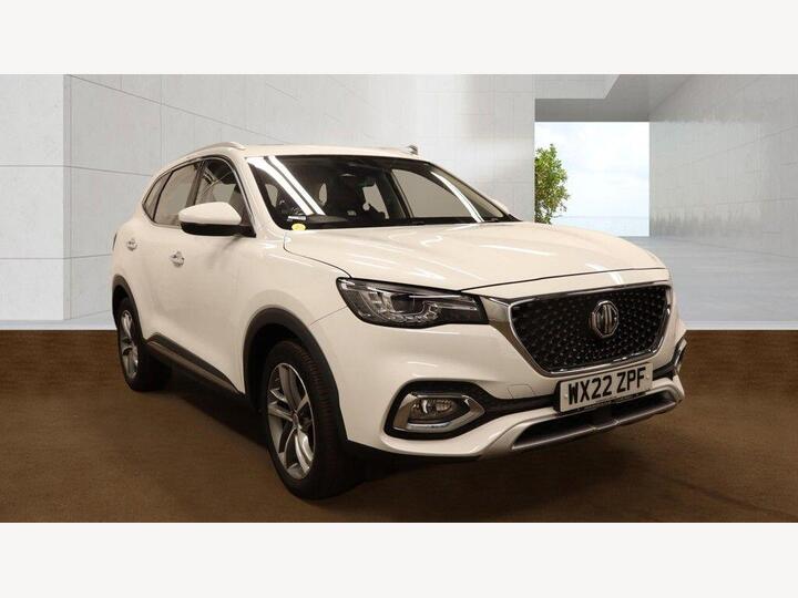 MG MG HS 1.5 T-GDI Exclusive DCT Euro 6 (s/s) 5dr