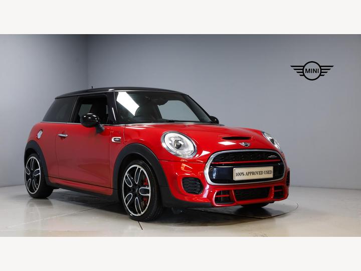 MINI Hatch 2.0 John Cooper Works Auto Euro 6 (s/s) 3dr