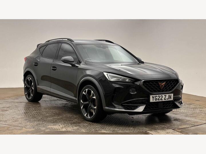 CUPRA Formentor 2.0 TSI VZ2 DSG 4Drive Euro 6 (s/s) 5dr