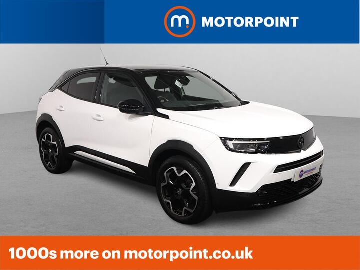 Vauxhall Mokka 1.2 Turbo Ultimate Euro 6 (s/s) 5dr