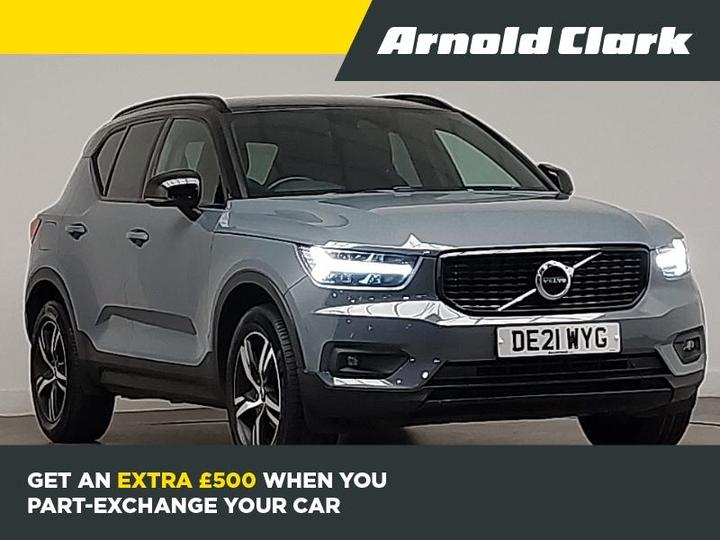 Volvo XC40 1.5 T3 R-Design Euro 6 (s/s) 5dr