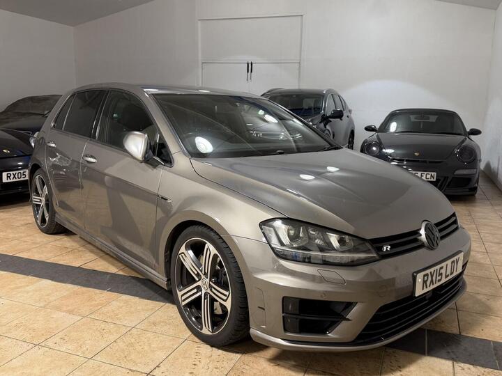 Volkswagen GOLF 2.0 TSI BlueMotion Tech R DSG 4Motion Euro 6 (s/s) 5dr