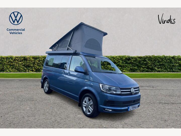 Volkswagen California 2.0 BiTDI Ocean DSG Euro 6 (s/s) 4dr Volkswagen California 2.0 BiTDI Ocean DSG Euro 6 (s/s) 4dr