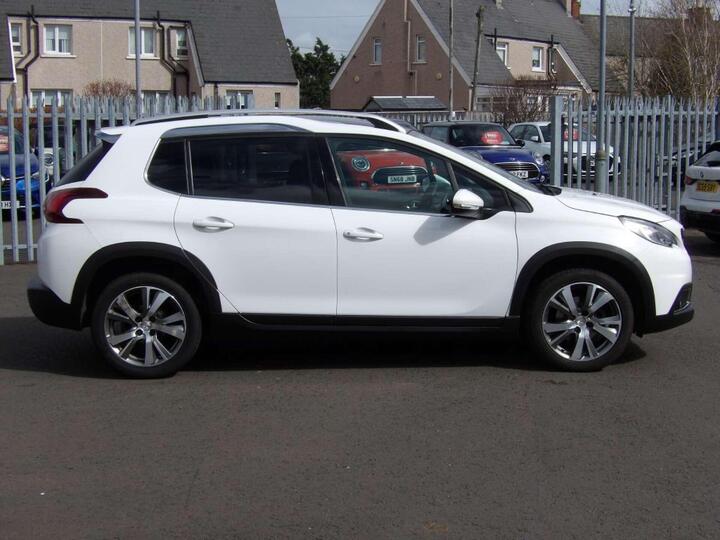 Peugeot 2008 1.2 PureTech Allure Euro 6 (s/s) 5dr