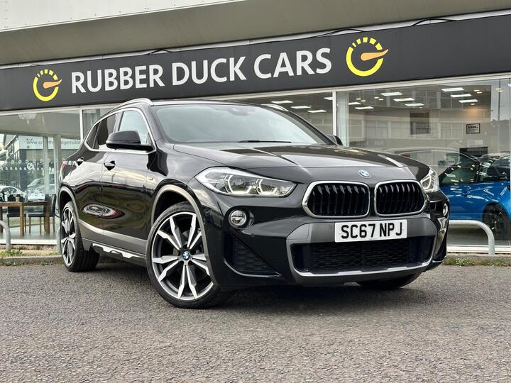 BMW X2 2.0 20d M Sport X Auto XDrive Euro 6 (s/s) 5dr