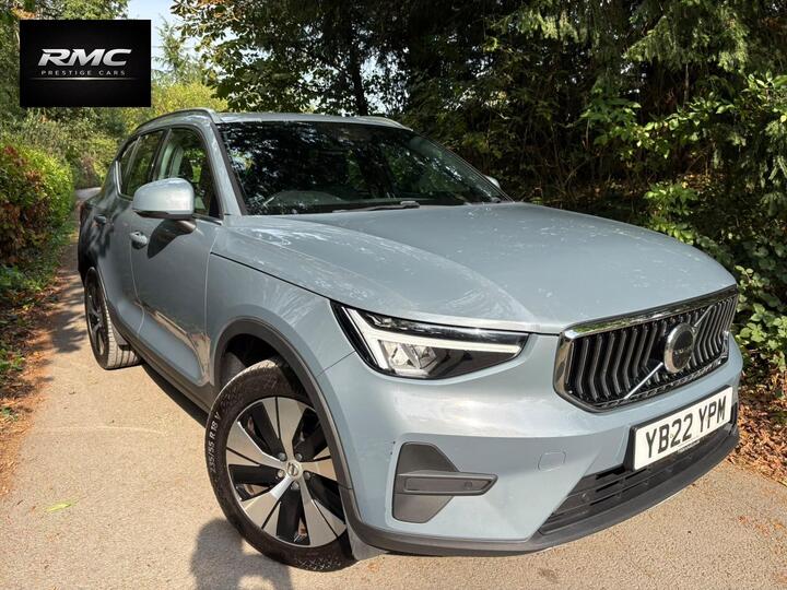 Volvo XC40 1.5h T4 Recharge 10.7kWh Core Auto Euro 6 (s/s) 5dr
