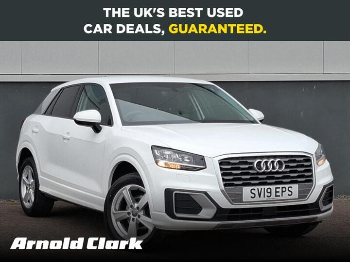 Audi Q2 1.5 TFSI CoD 35 Sport Euro 6 (s/s) 5dr