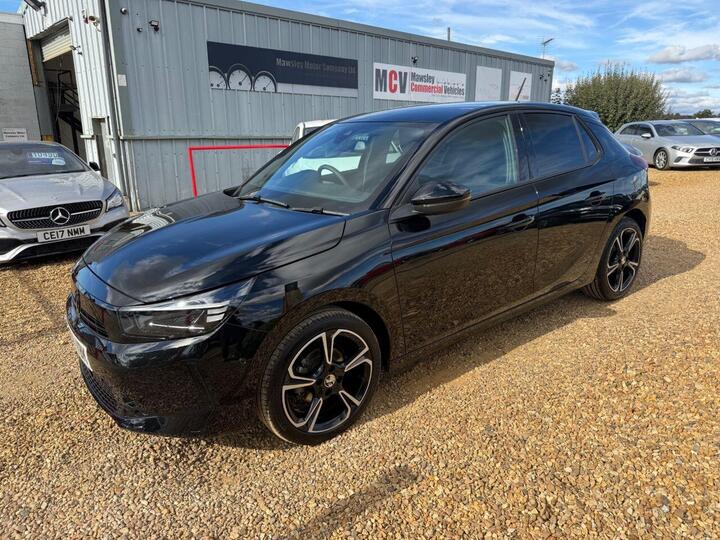 Vauxhall CORSA 1.2 GS Euro 6 (s/s) 5dr