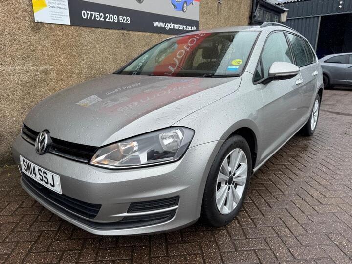 Volkswagen Golf 1.6 TDI BlueMotion Tech SE Euro 5 (s/s) 5dr