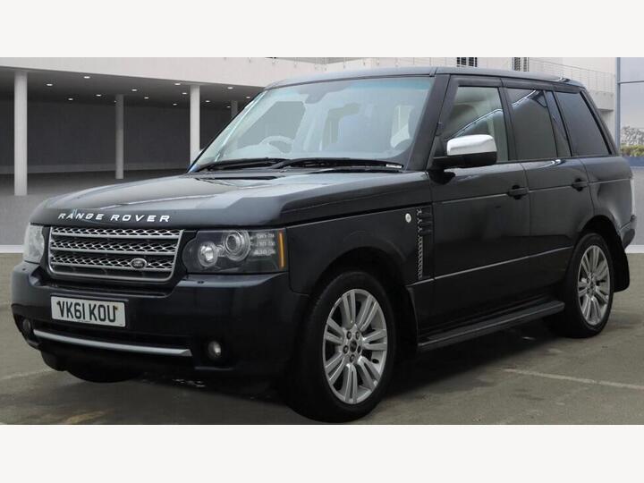 Land Rover Range Rover 4.4 TD V8 Vogue Auto 4WD Euro 5 5dr
