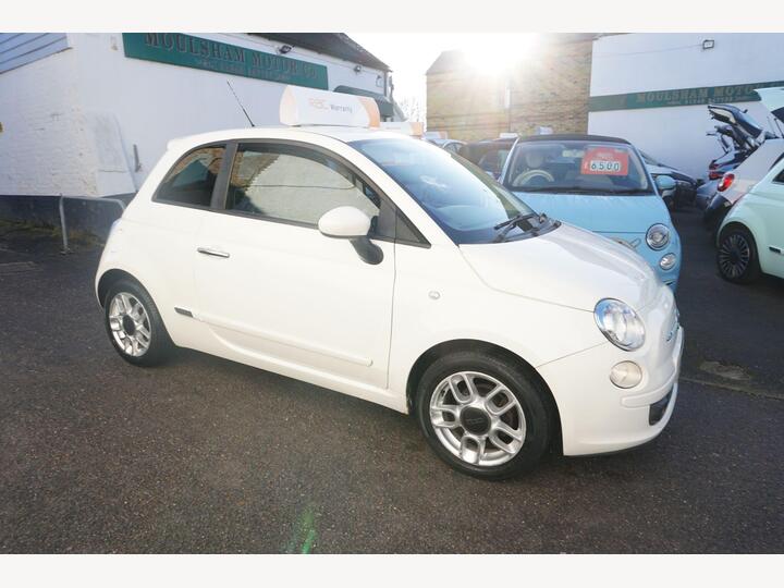 Fiat 500 1.2 S Euro 6 (s/s) 3dr
