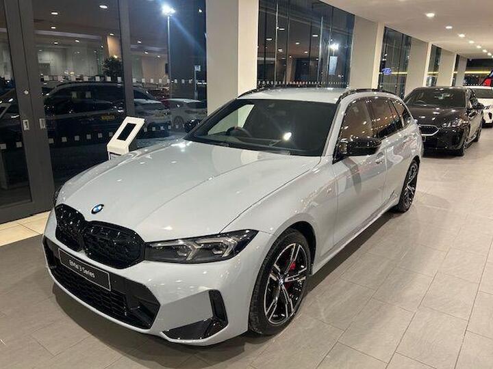 BMW 3 Series 3.0 M340i MHT Touring Auto XDrive Euro 6 (s/s) 5dr