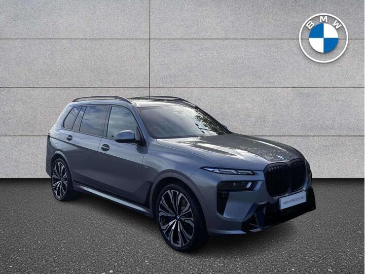 BMW X7 3.0 40i MHT M Sport Auto XDrive Euro 6 (s/s) 5dr