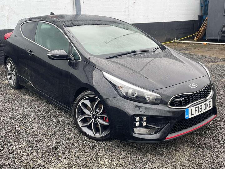 Kia PROCEED 1.6 T-GDi GT Euro 6 3dr