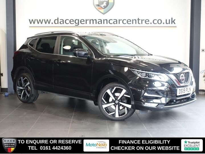 Nissan QASHQAI 1.5 DCi Tekna Euro 6 (s/s) 5dr