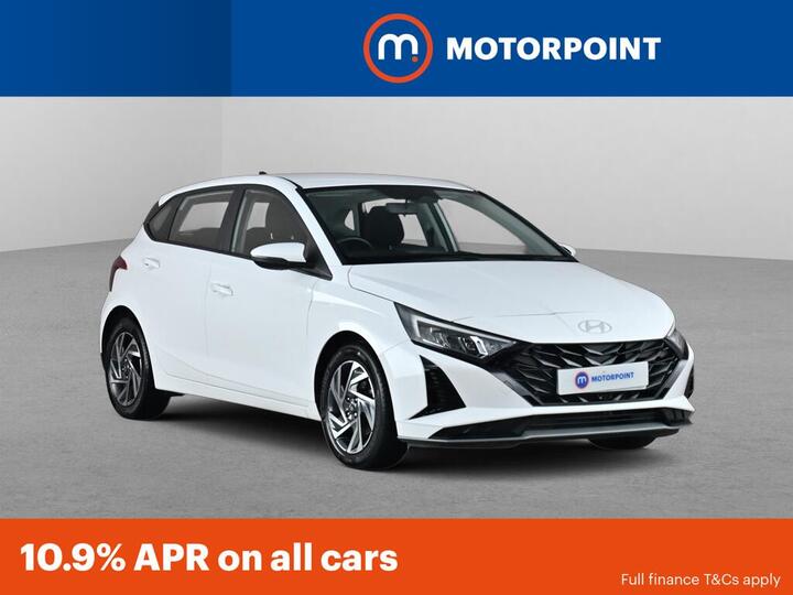 Hyundai I20 1.0 T-GDi Advance DCT Euro 6 (s/s) 5dr
