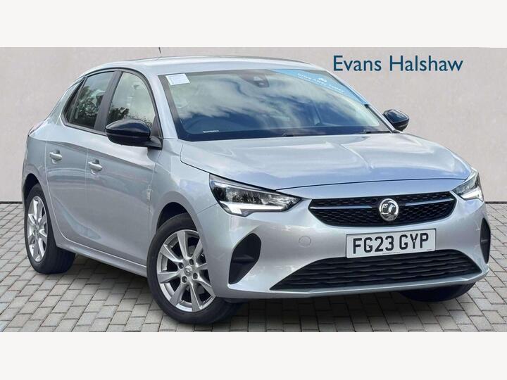 Vauxhall CORSA HATCHBACK 1.2 Design Euro 6 5dr