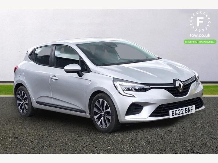 Renault Clio 1.0 TCe Iconic Edition Euro 6 (s/s) 5dr Renault Clio 1.0 TCe Iconic Edition Euro 6 (s/s) 5dr