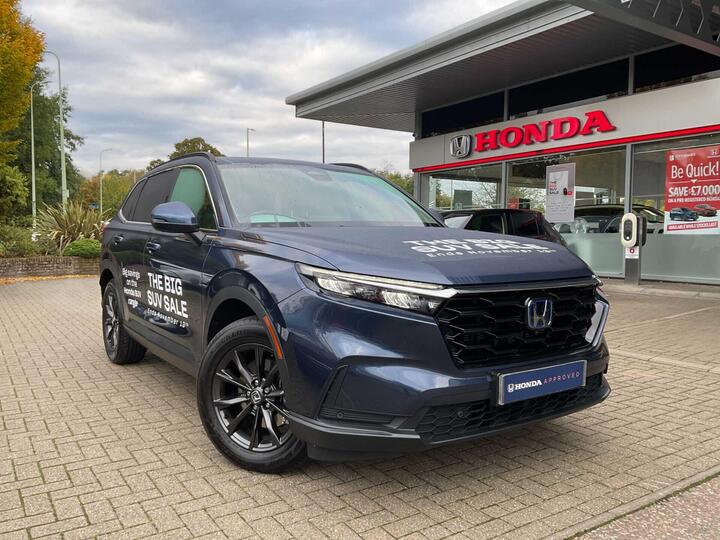 Honda CR-V 2.0 H I-MMD Advance ECVT 4WD Euro 6 (s/s) 5dr