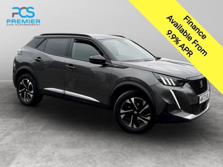 Peugeot 2008 1.2 PureTech GT Euro 6 (s/s) 5dr