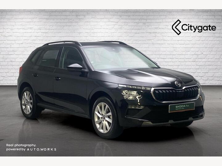 Skoda Kamiq 1.0 TSI SE Edition Euro 6 (s/s) 5dr Skoda Kamiq 1.0 TSI SE Edition Euro 6 (s/s) 5dr