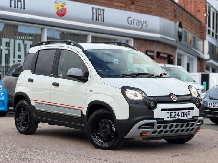 Fiat Panda 1.0 MHEV Garmin Euro 6 (s/s) 5dr
