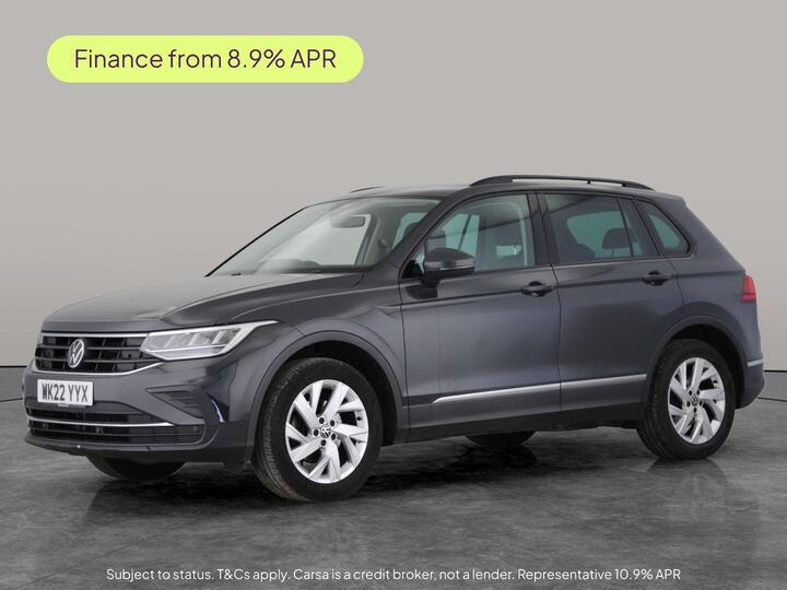 Volkswagen Tiguan 1.5 TSI Life Euro 6 (s/s) 5dr