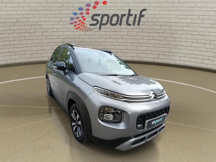 Citroen C3 Aircross 1.2 PureTech Feel Euro 6 (s/s) 5dr