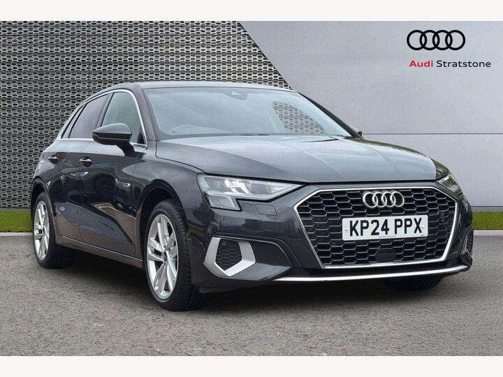 Audi A3 1.5 TFSI 35 Sport Sportback S Tronic Euro 6 (s/s) 5dr