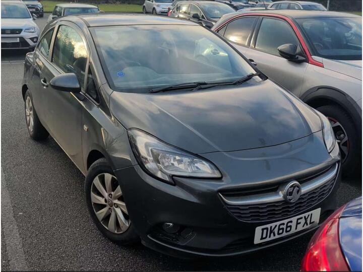 Vauxhall CORSA 1.4i EcoFLEX Design Euro 6 3dr