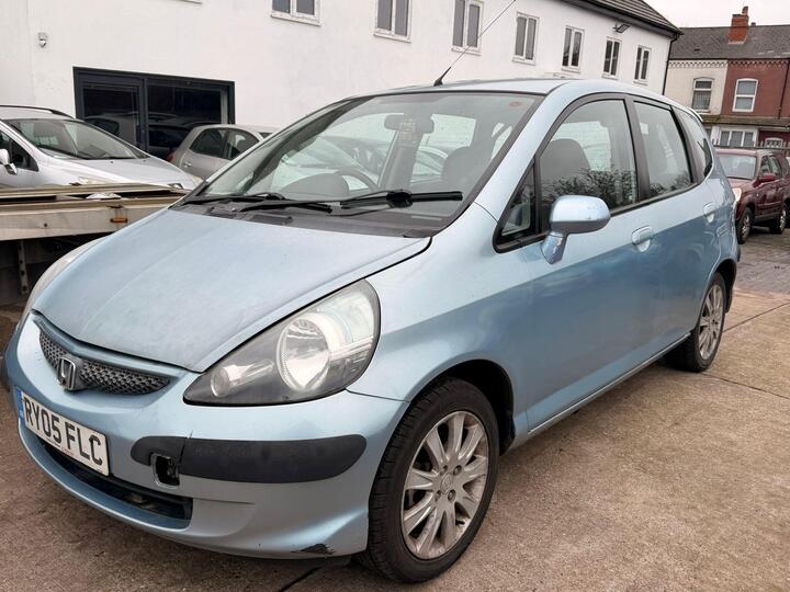 Honda Jazz 1.4 I-DSI SE CVT-7 5dr