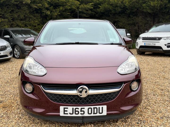 Vauxhall ADAM 1.4i GLAM Euro 6 3dr
