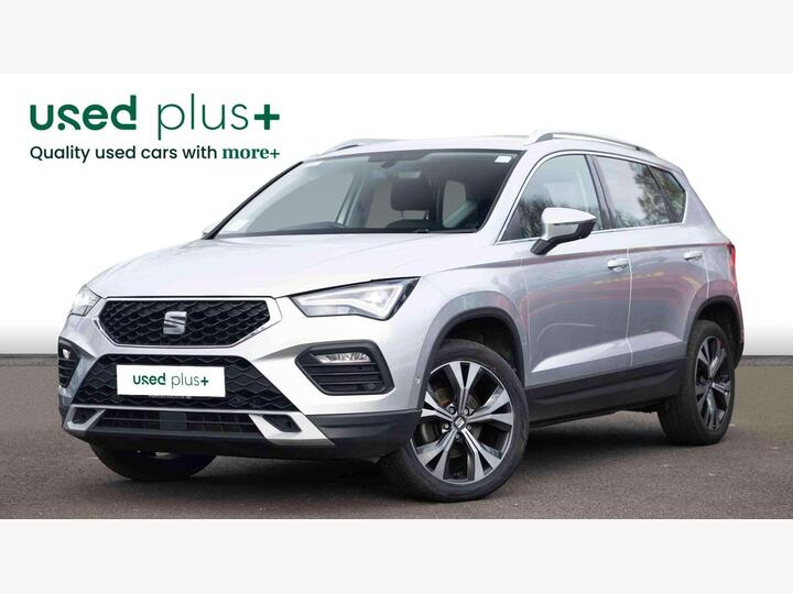 SEAT Ateca 1.5 TSI EVO SE Technology Euro 6 (s/s) 5dr