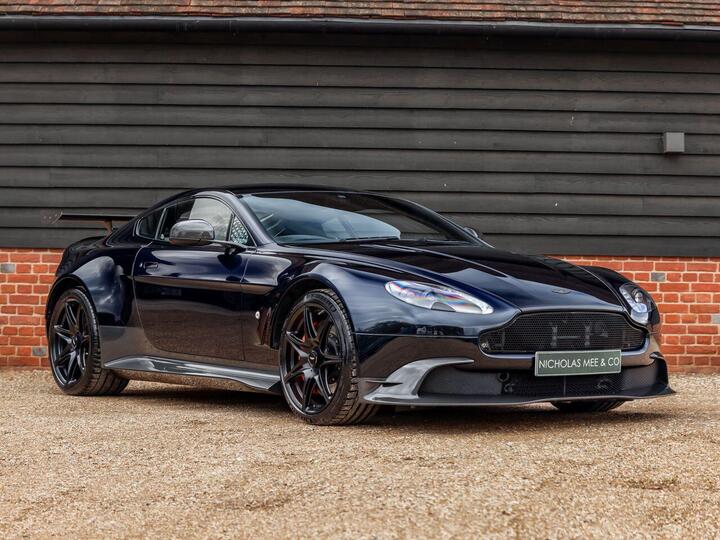 Aston Martin Vantage 4.7 V8 GT8 Euro 6 2dr