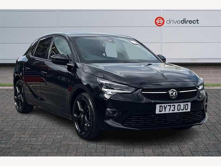 Vauxhall CORSA 1.2 GS Euro 6 5dr