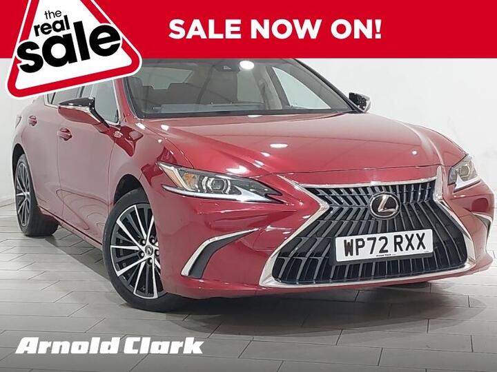 Lexus ES 2.5 300h E-CVT Euro 6 (s/s) 4dr