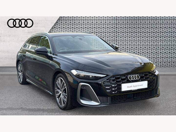 Audi A5 Avant 2.0 TFSI S Line S Tronic Euro 6 (s/s) 5dr