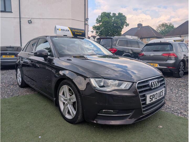 Audi A3 2.0 TDI Sport Sportback Euro 5 (s/s) 5dr